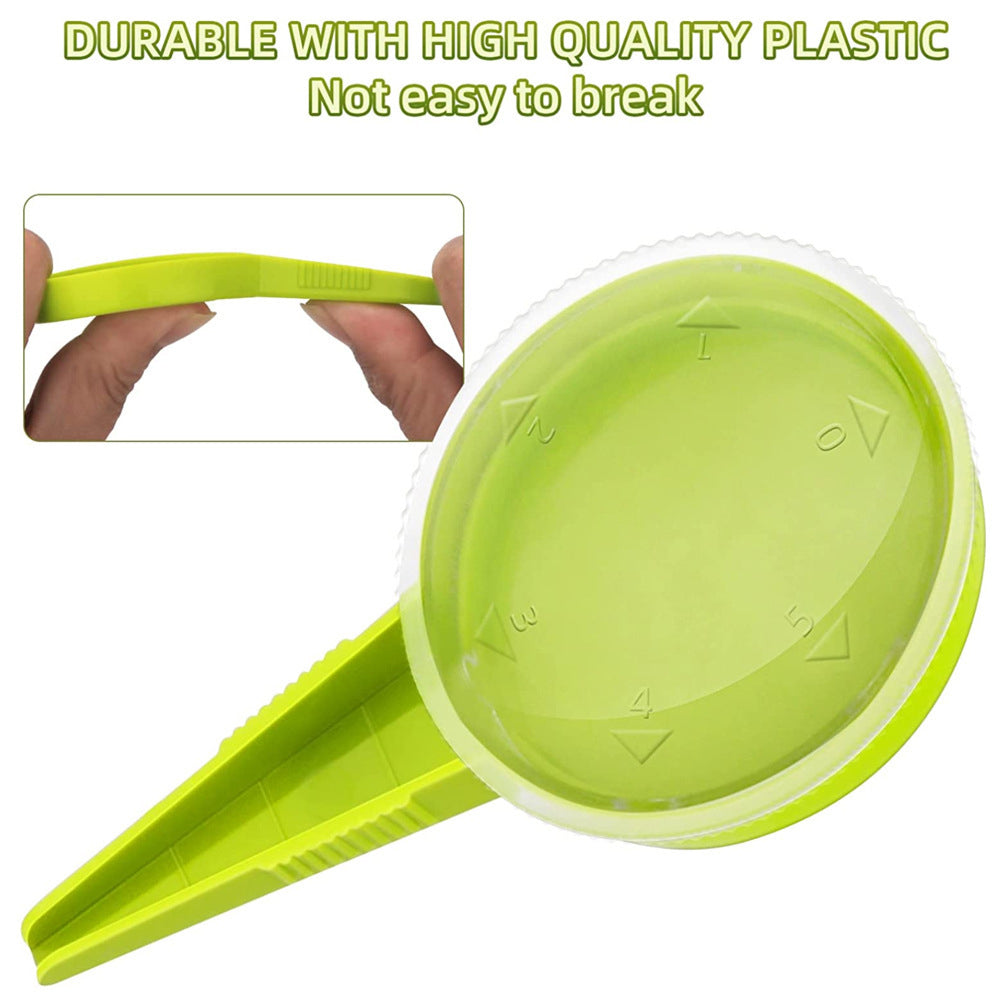 Dibble Small Planter Kit for Seeds, Seedling, Small Bulbs