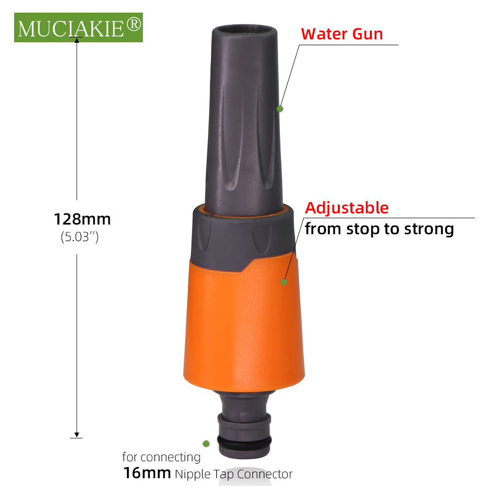 Adjustable Garden Water Gun