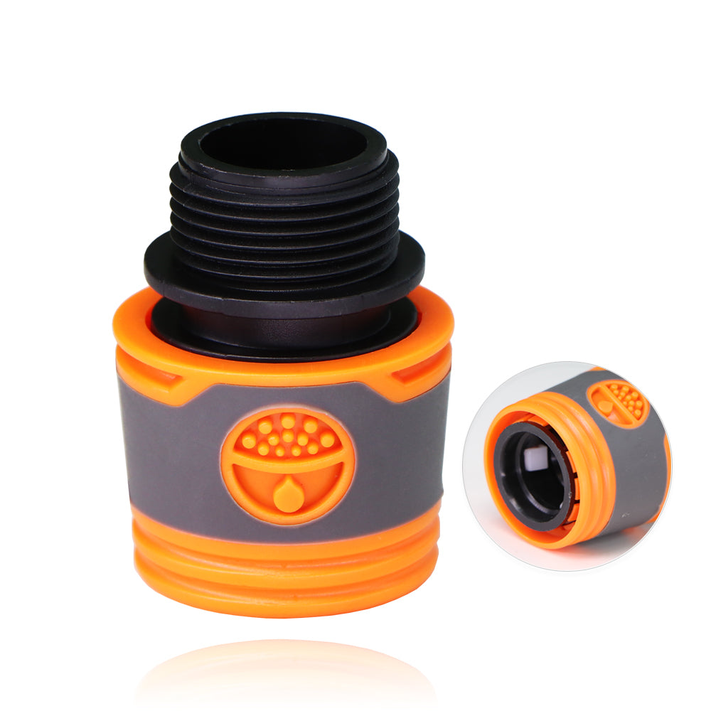 BSP 3/4'' Male Hose Connecter