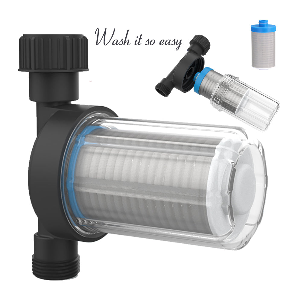 3/4'' BSP Garden Watering Filter Stainless Steel Mesh #150