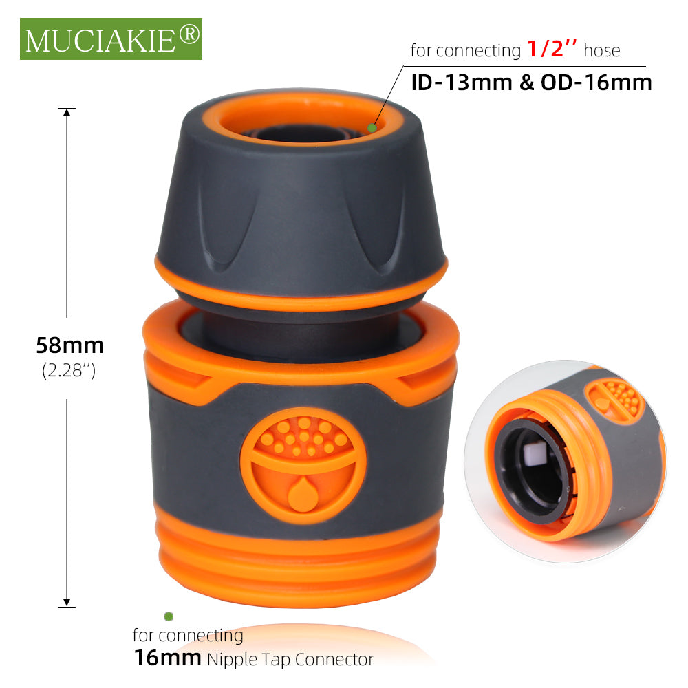 1/2'' Hose Quick Connecter