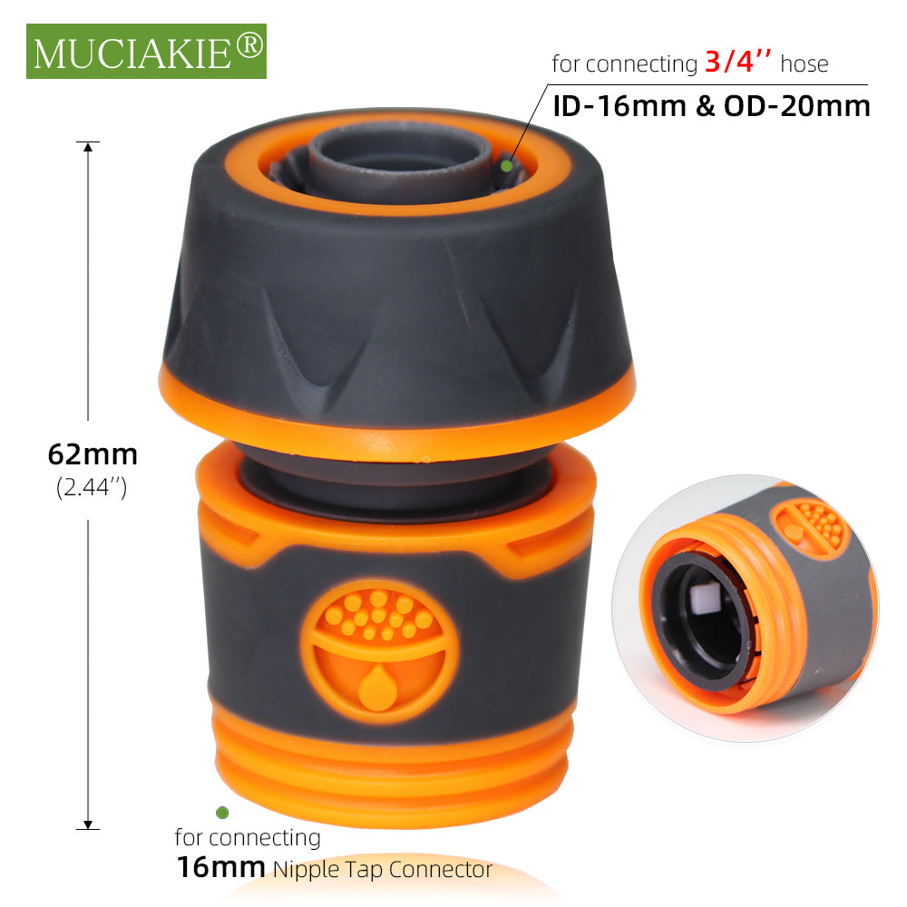 3/4’’ Hose Quick Connecter