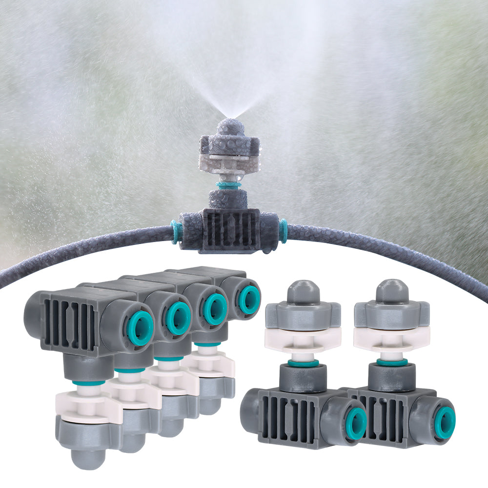 16-28L/h Misting Nozzles with Quick Connecter