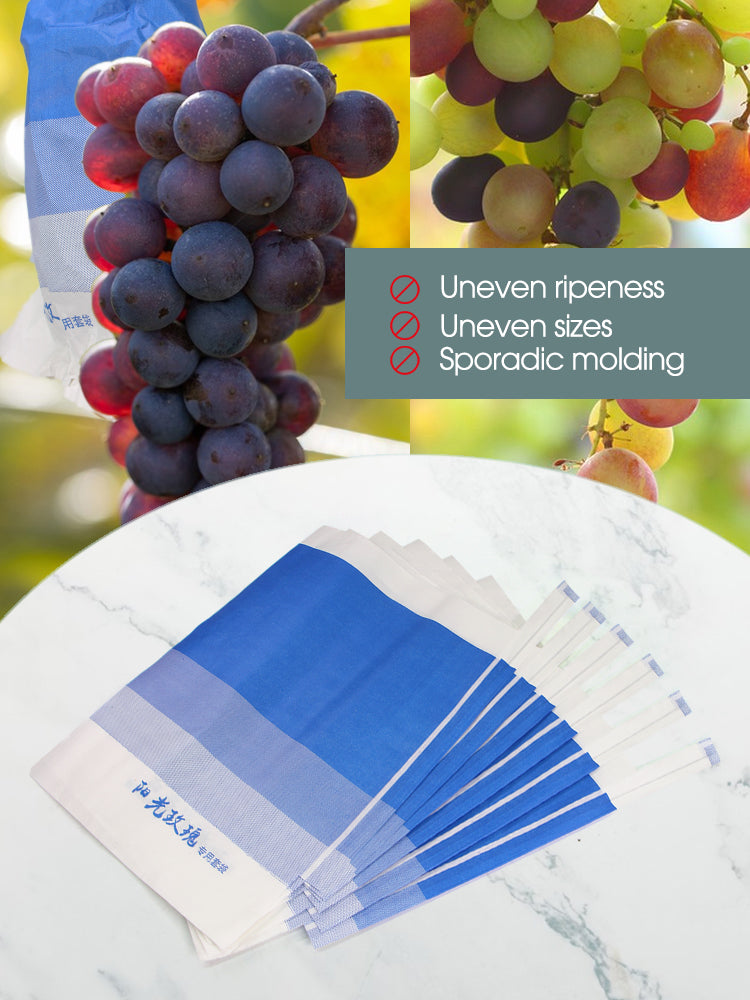 N258 Grape Protection Papper Bags