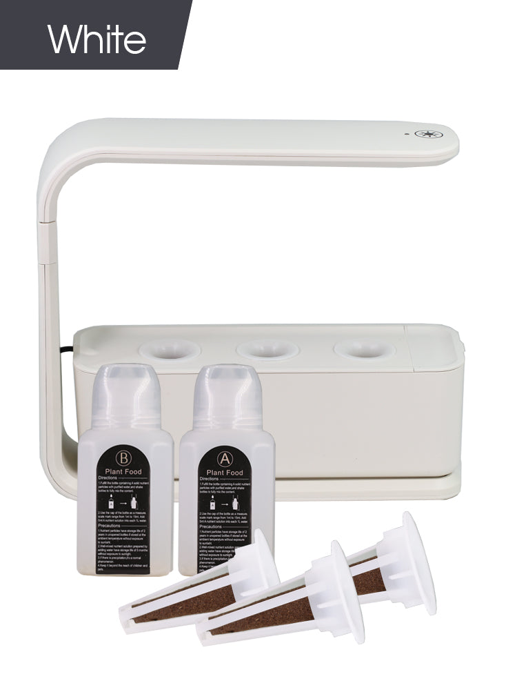 N249 Hydroponic System, 3-Pod