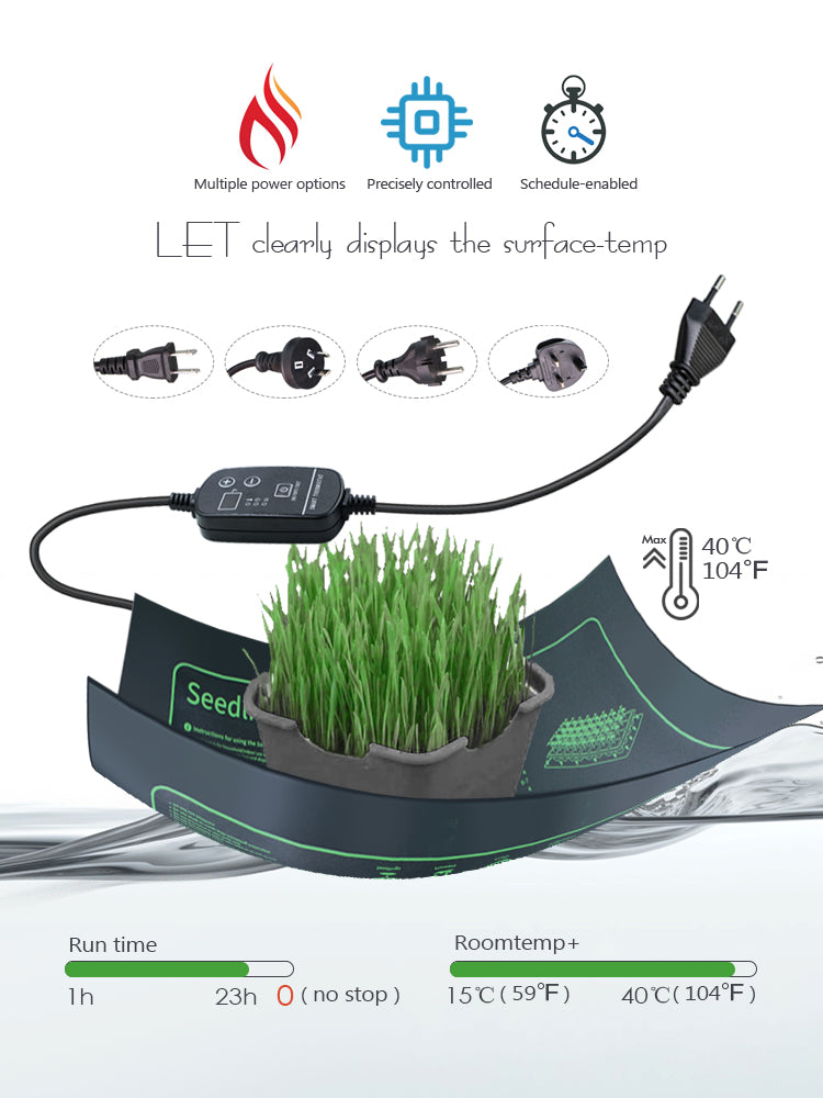 N276 Seedling Heating Mat