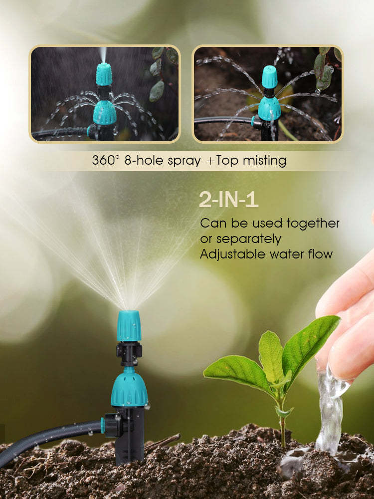 N327 2-IN-1 Nozzle, Pack of 5