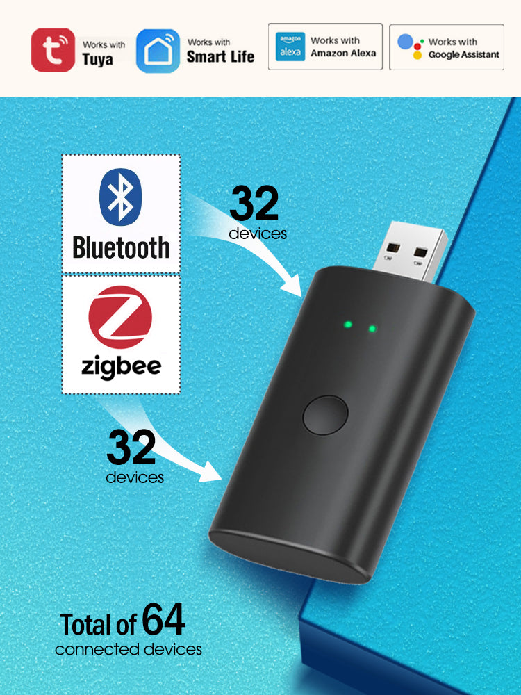 N319 USB Zigbee Gateway