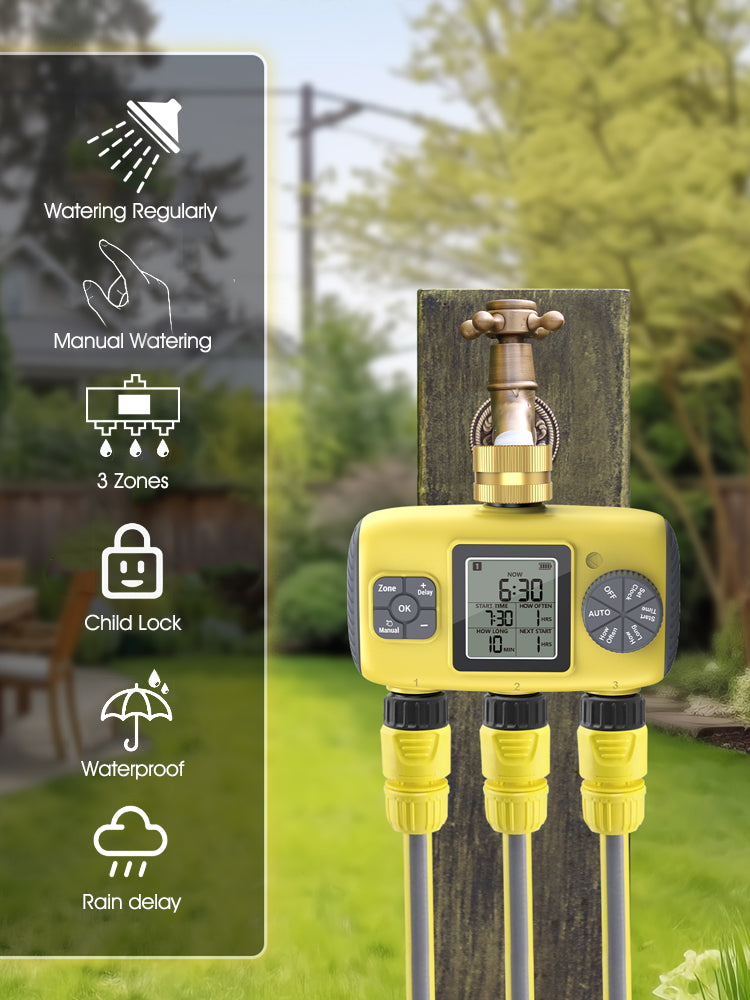 N365 FlowMaster Trizon Pro Timer