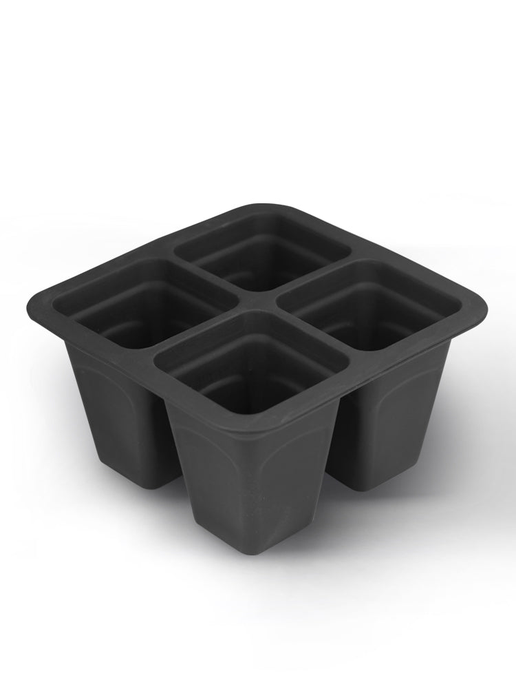 N279 Silicone Seedling Tray, 4-Cell