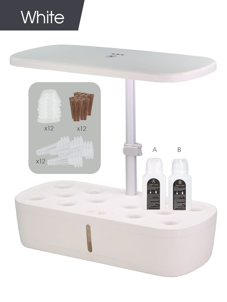 N248 Hydroponic System, 12-Pod