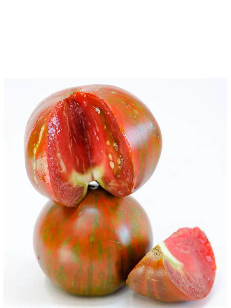 Siegel's Dark Striped Tomato