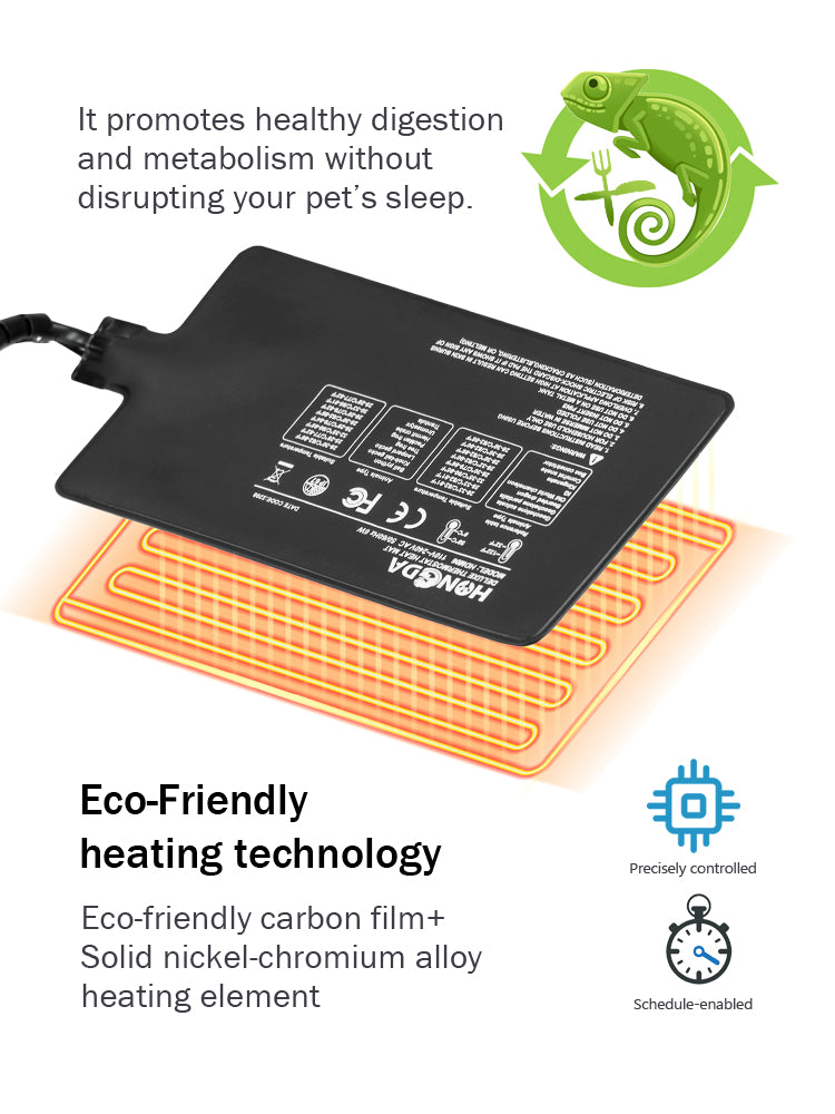 N286 Reptile Heating Mat