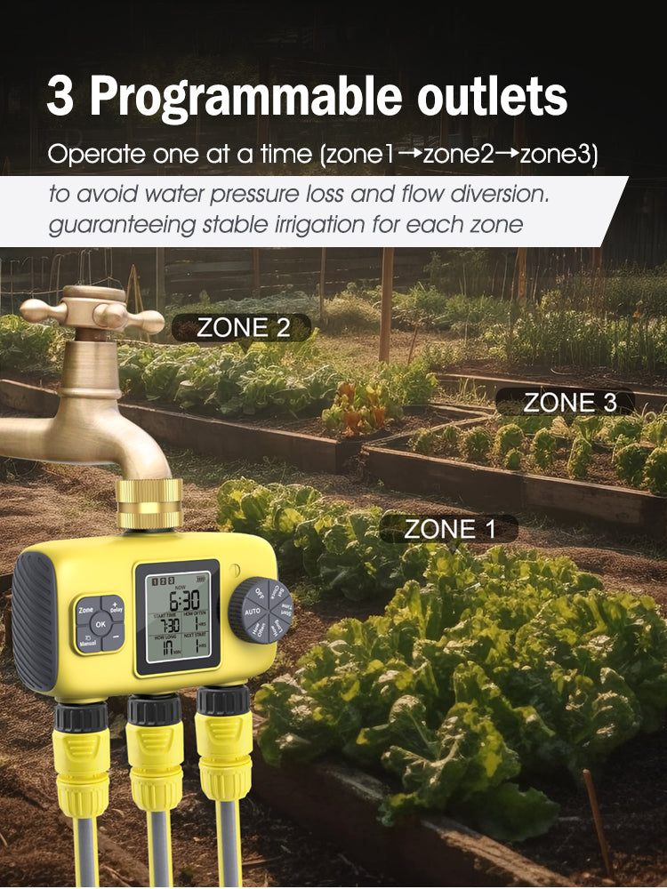 N365 FlowMaster Trizon Pro Timer