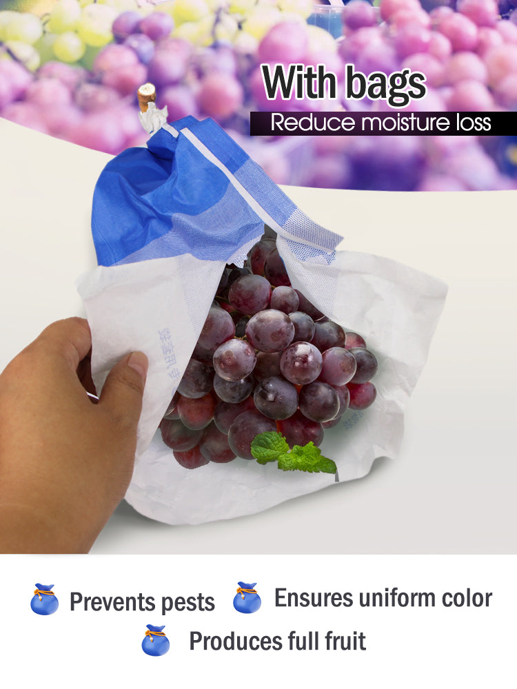 N258 Grape Protection Papper Bags