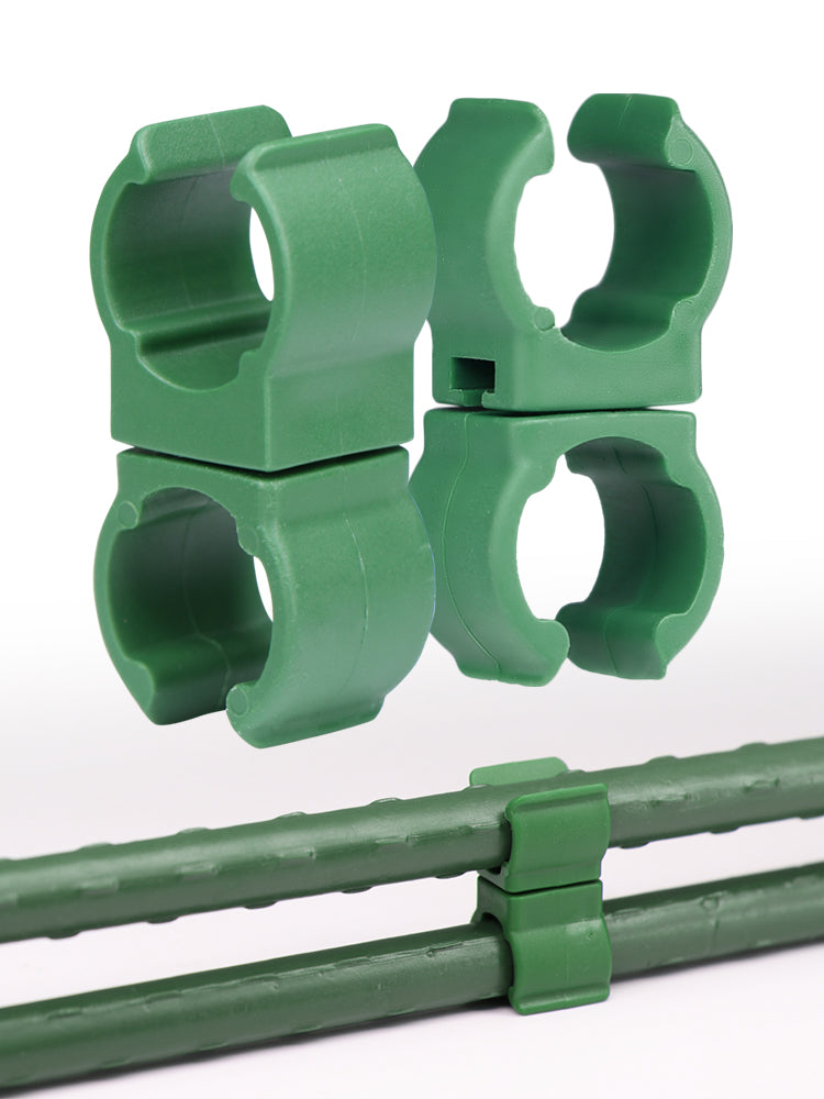 N236 Plant Support Rod Connectors, Rotatable