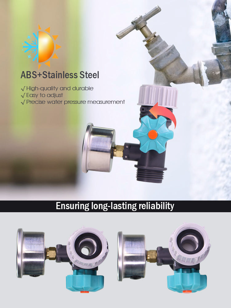 N325 Water Pressure Regulator