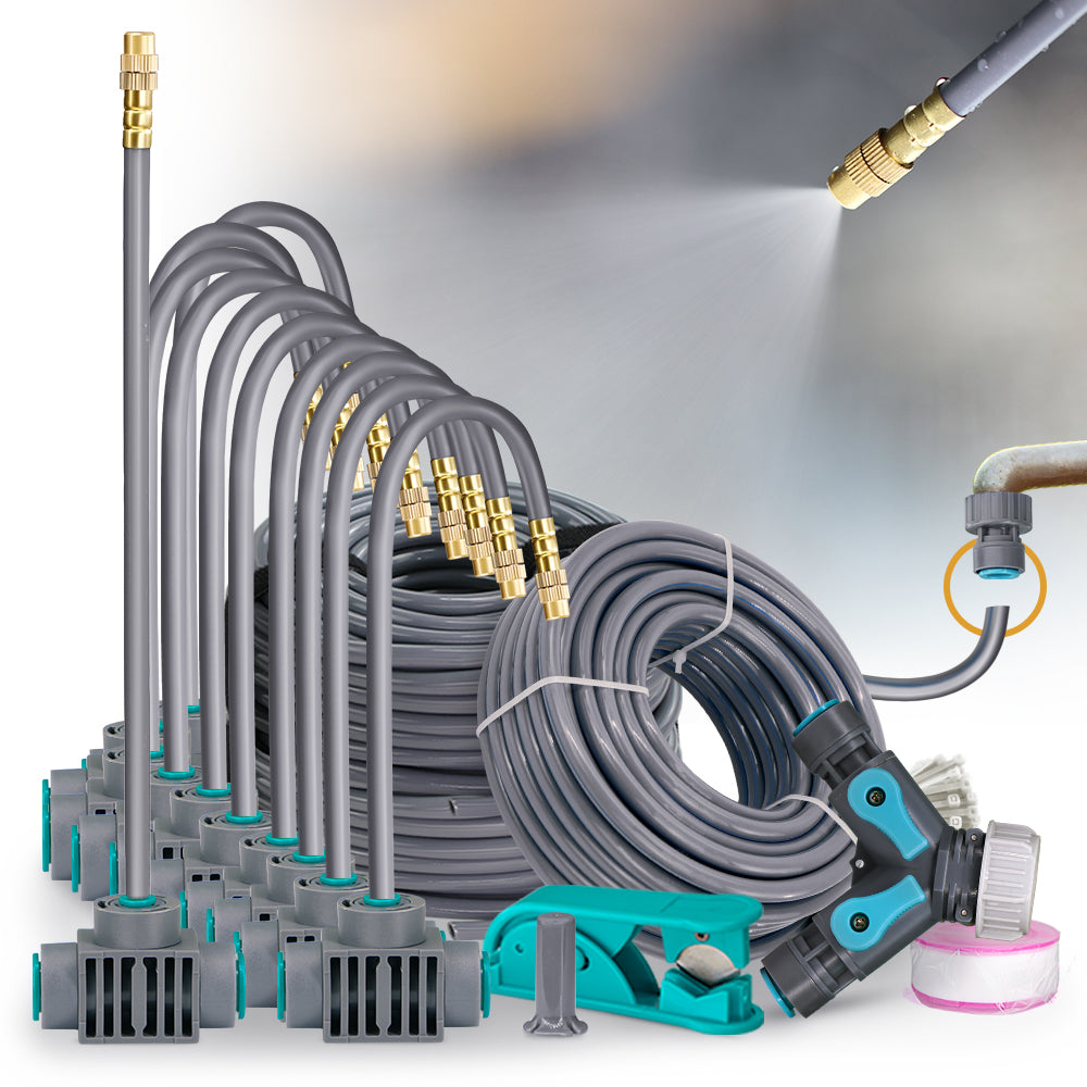 N167 Free-bend Mist Irrigation System
