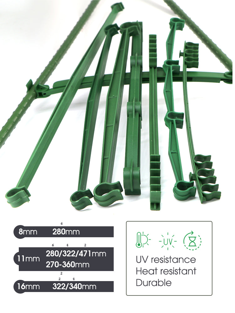 N240 Garden Support Stake Arms
