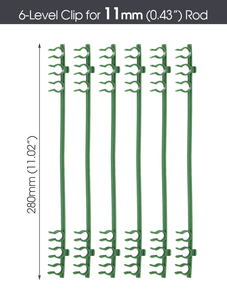 N240 Garden Support Stake Arms