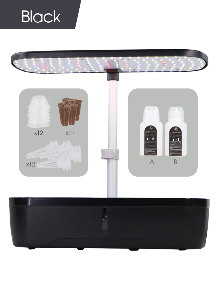 N248 Hydroponic System, 12-Pod