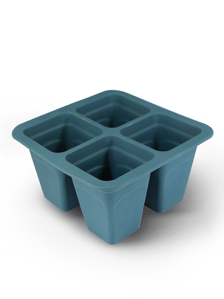 N279 Silicone Seedling Tray, 4-Cell