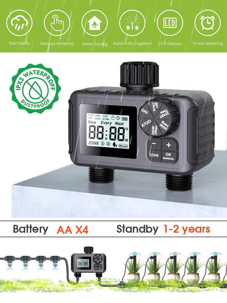N181 Timer, 2-Way