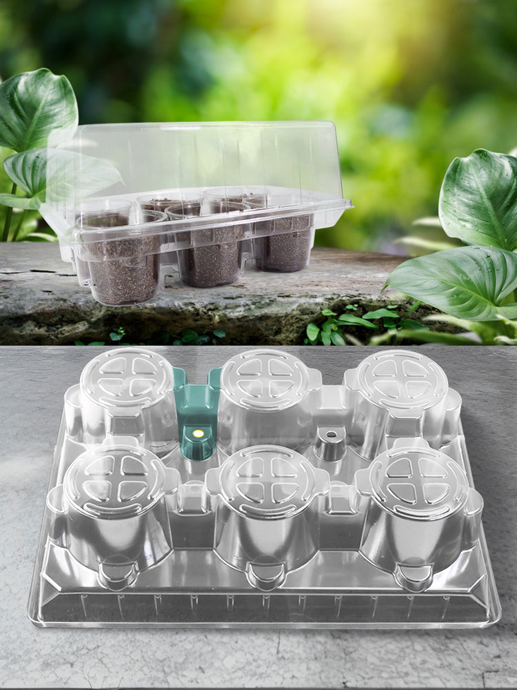 N293 Nursery Cup Tray Kits