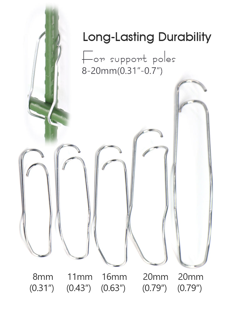 N234 Wire Buckles