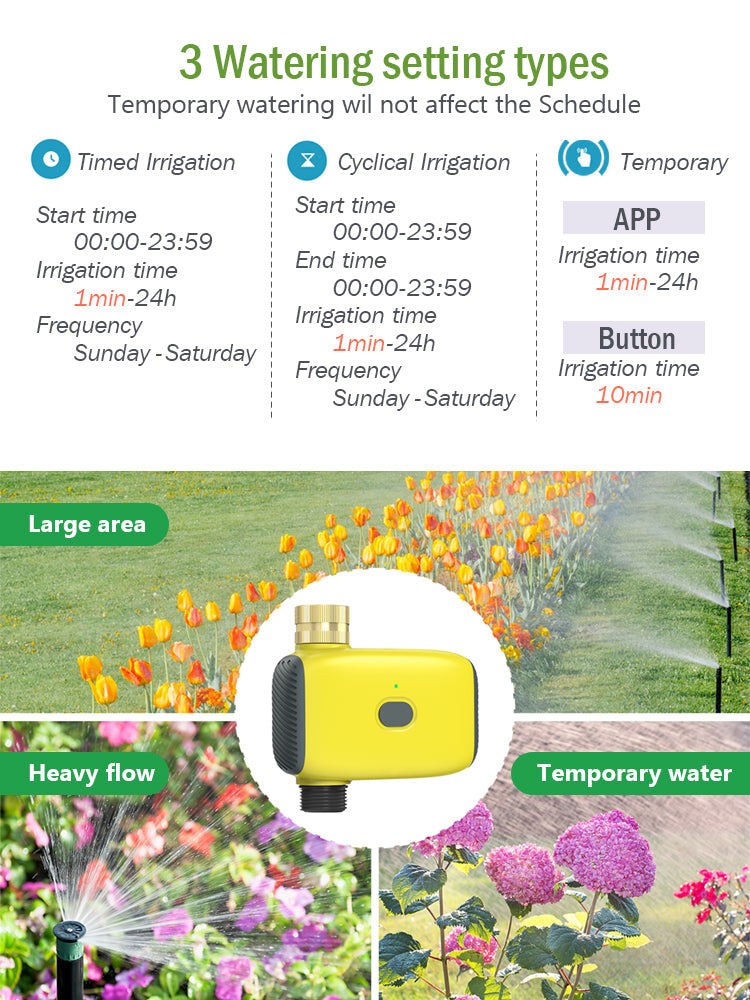 N369 Bluetooth Single-Zone Timer