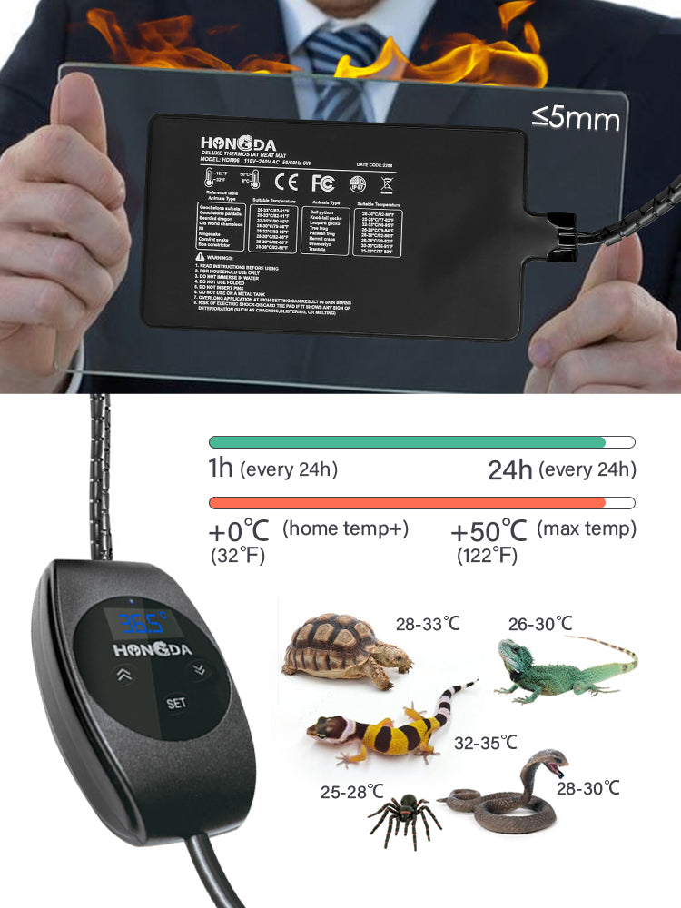 N286 Reptile Heating Mat