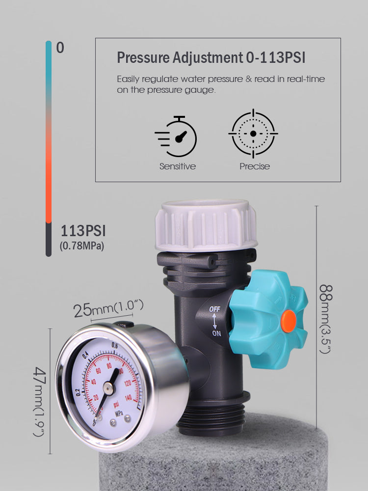 N325 Water Pressure Regulator