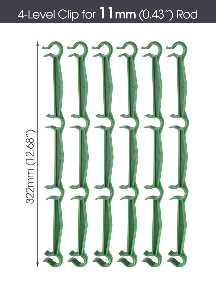 N240 Garden Support Stake Arms