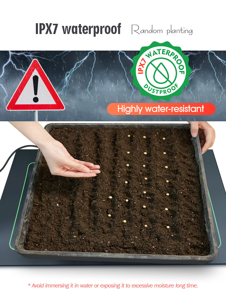 N276 Seedling Heating Mat