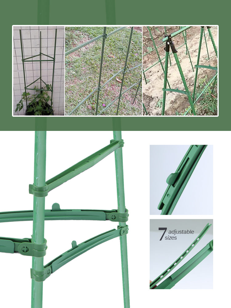 N240 Garden Support Stake Arms
