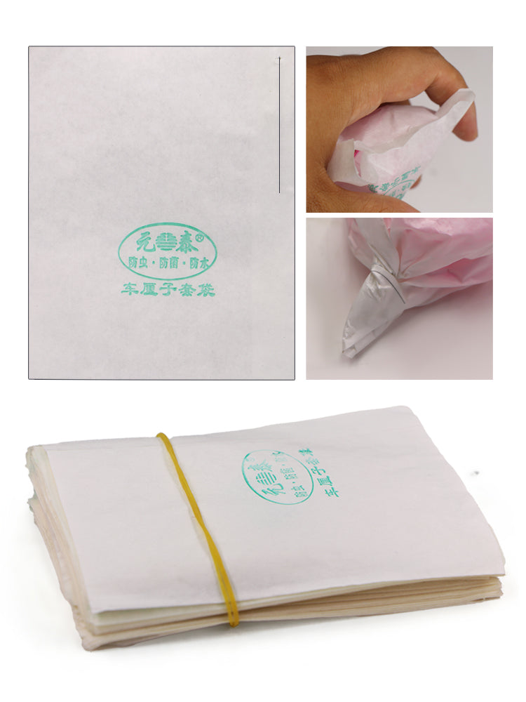 N259 Cherry Protection Papper Bags