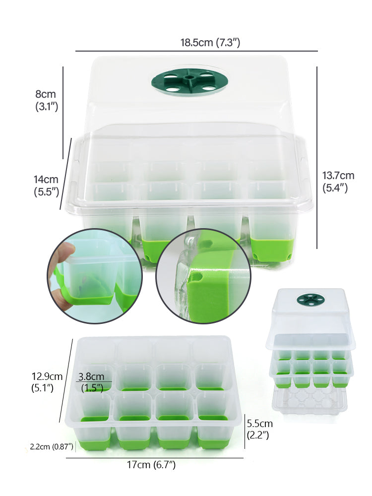 N290 Seed Starter Tray
