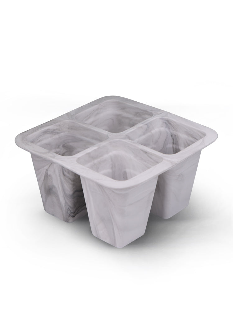 N279 Silicone Seedling Tray, 4-Cell
