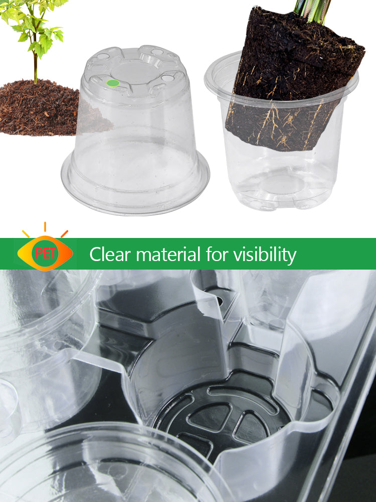 N293 Nursery Cup Tray Kits