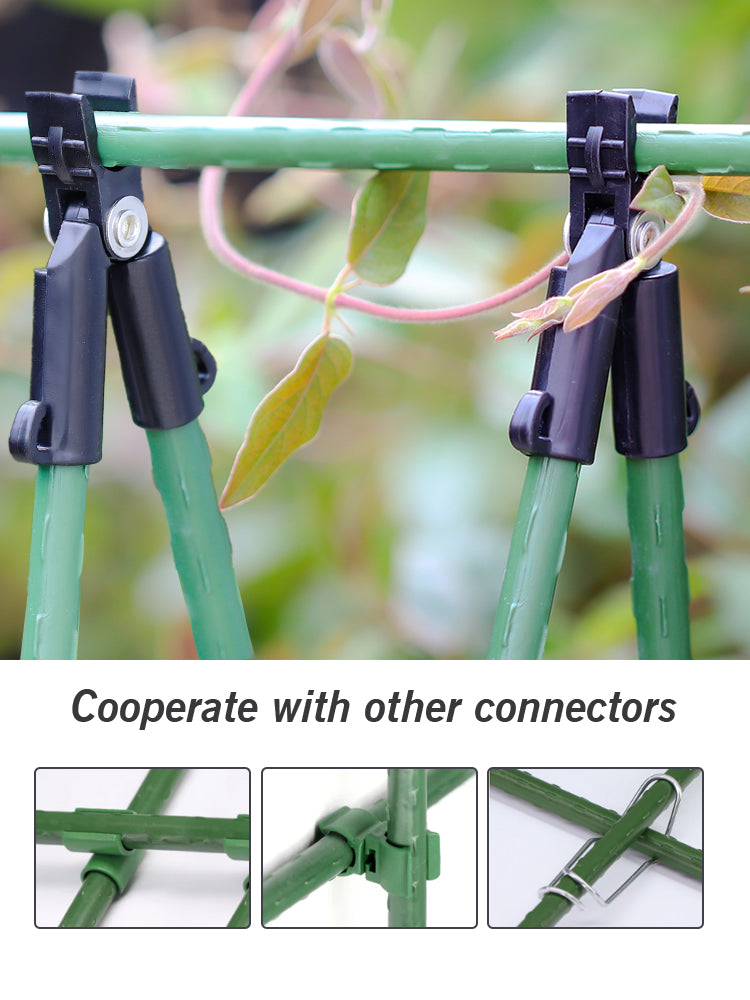 N238 A-shaped Plant Stake Connectors