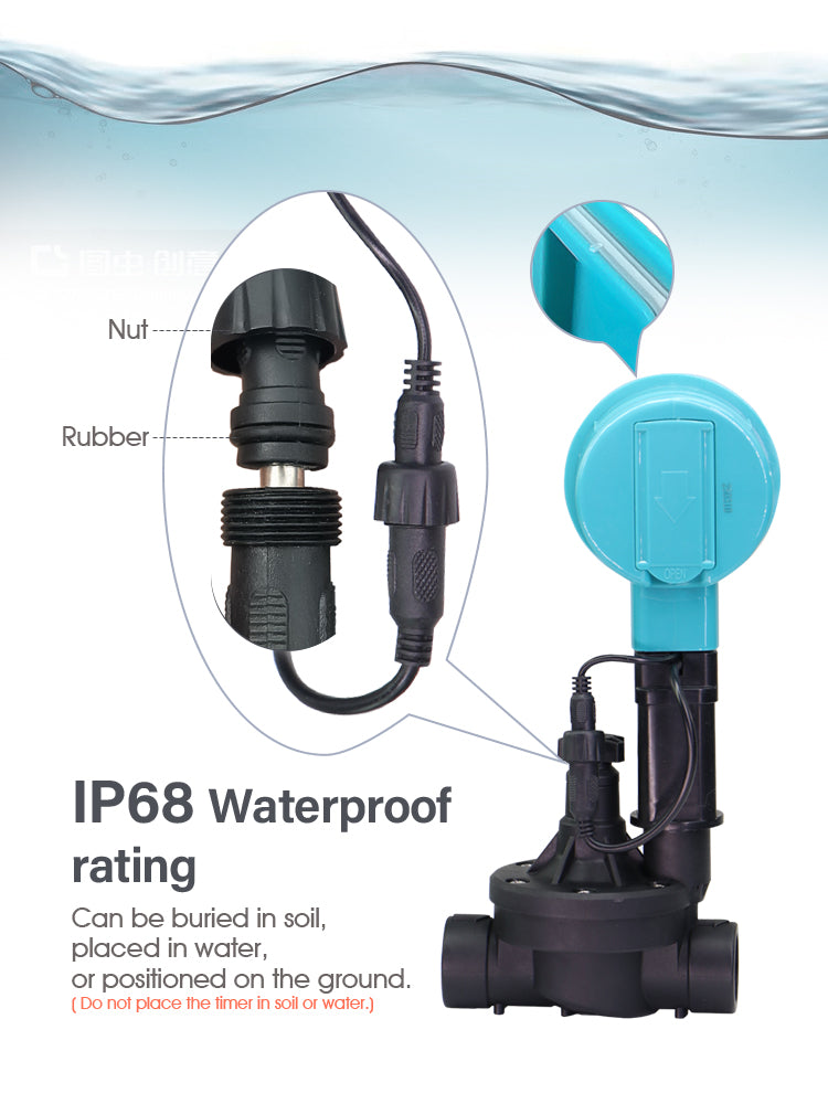 N375 Pulse Solenoid Valve Controller