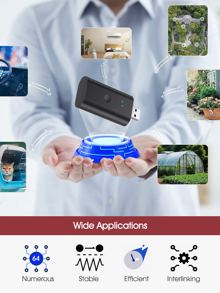 N319 USB Zigbee Gateway