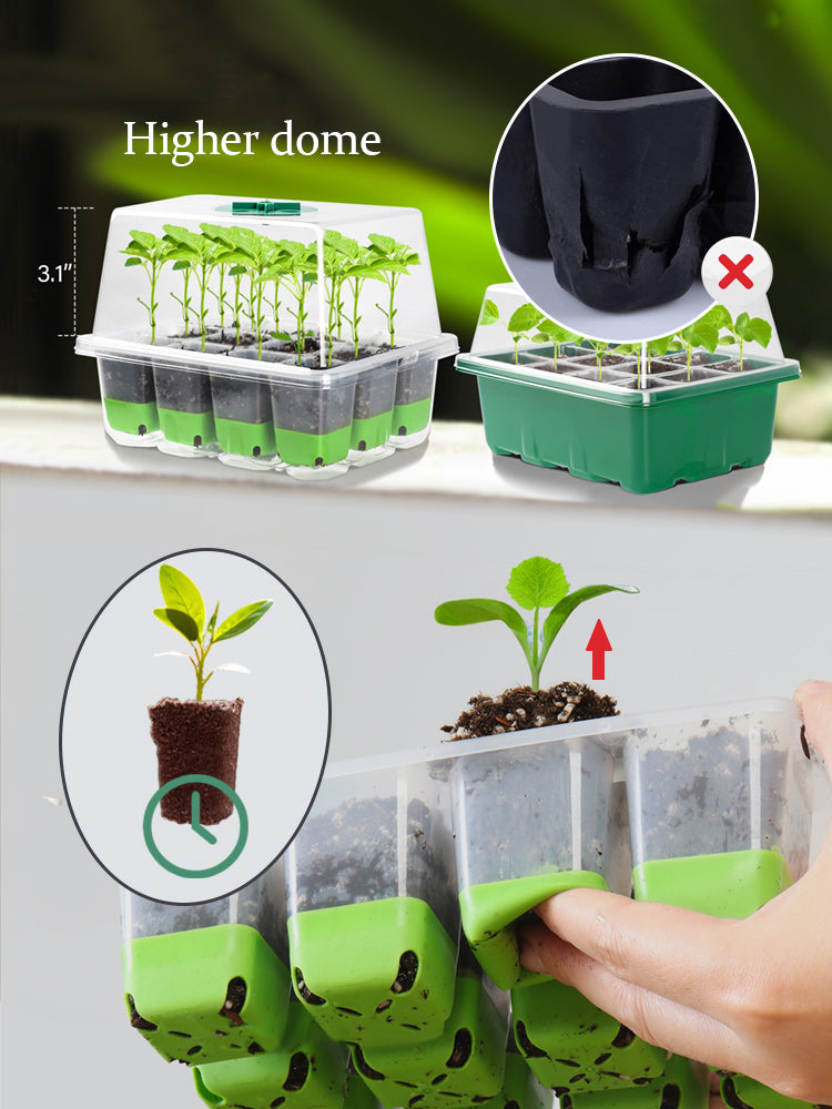 N290 Seed Starter Tray