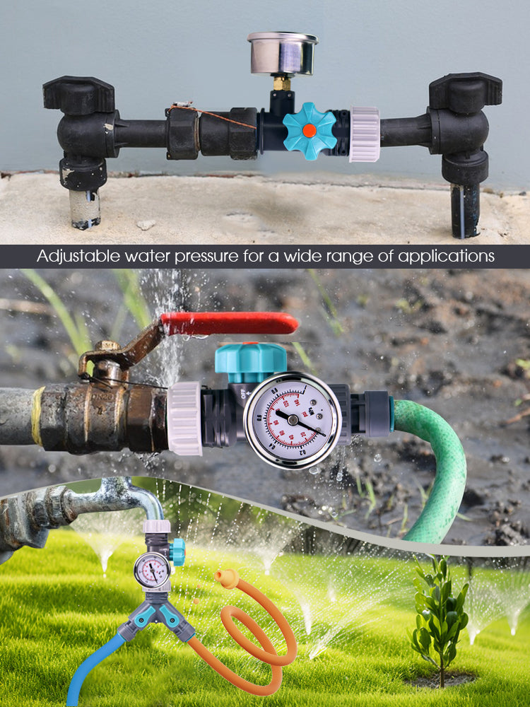 N325 Water Pressure Regulator