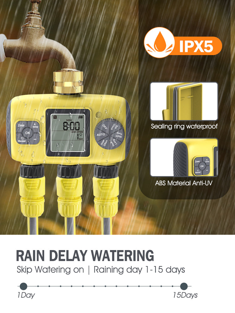 N365 FlowMaster Trizon Pro Timer