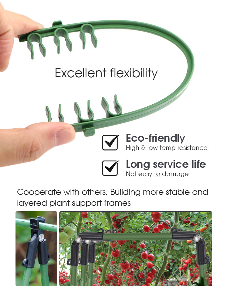 N240 Garden Support Stake Arms