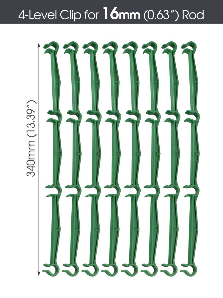 N240 Garden Support Stake Arms