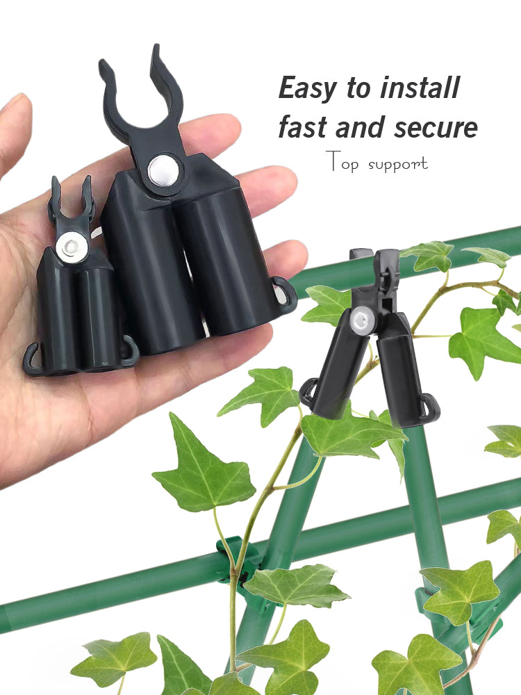 N238 A-shaped Plant Stake Connectors