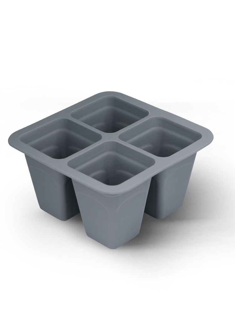 N279 Silicone Seedling Tray, 4-Cell