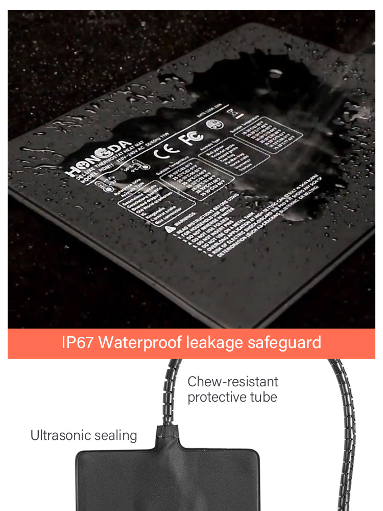 N286 Reptile Heating Mat